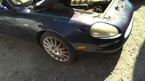 2002 Maserati Masera