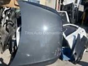 2012 Audi Q5 Hood