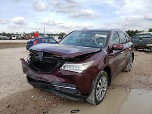 2015 Acura Mdx