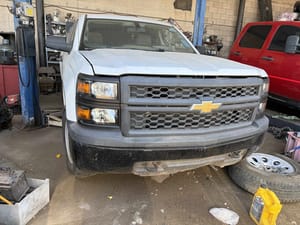 2014 GMC Silverado 1500