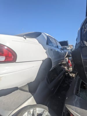 1999 Mazda 626
