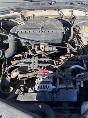 2001 Subaru Legacy