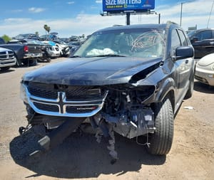 2012 Dodge Journey