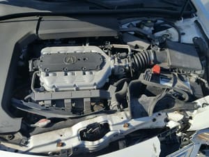 2012 Acura Rl