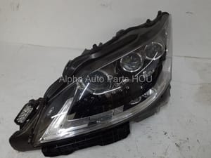 2017 Lexus LS Headlamp, Left