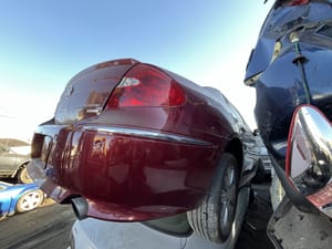 2008 Buick Lacrosse