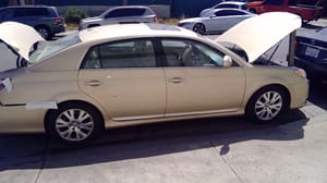 2012 Toyota Avalon