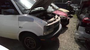 2004 Chevrolet Astro