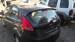 2012 Ford Fiesta