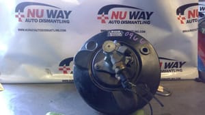 2005 BMW Bm325i Brake Booster