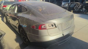 2012 Tesla Model S