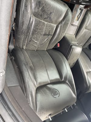 2006 Cadillac Dts