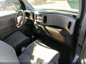 2011 Nissan Cube