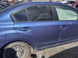 2016 Subaru Impreza