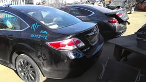2012 Mazda 6