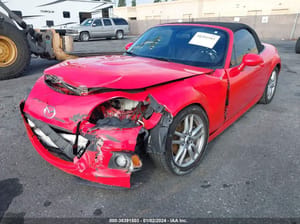 2015 Mazda MX-5 Miata