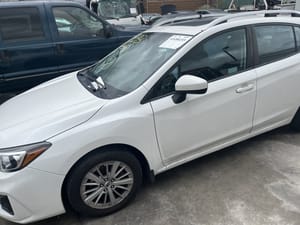2018 Subaru Impreza