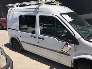 2012 Ford Transit