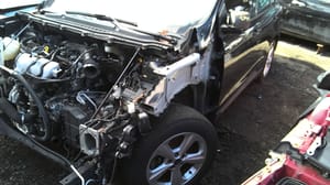 2015 Ford Edge