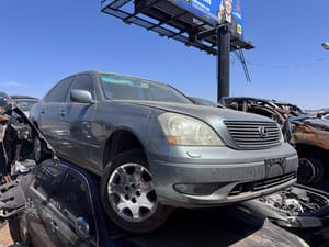 2001 Lexus Ls430