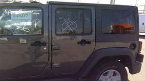 2018 Jeep Wrangler