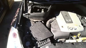2012 Infiniti Ex35