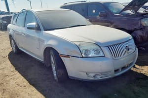 2008 Mercury Sable