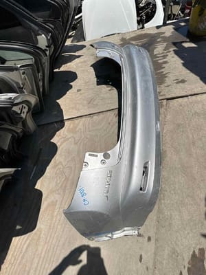 2013 Nissan Juke Bumper Cover - Rear