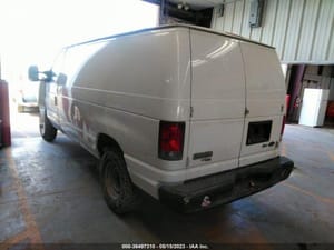2014 Ford E-250