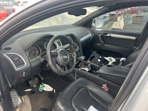 2013 Audi Audiq7