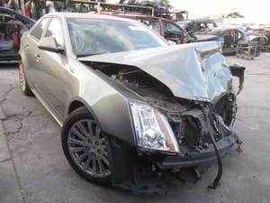 2010 Cadillac Cts