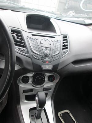 2016 Ford Fiesta