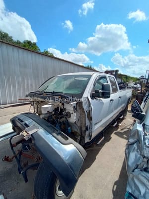 2015 Chevrolet Silverado 2500HD Transmission
