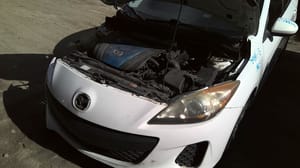 2013 Mazda Mazda3