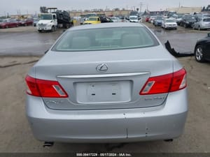2008 Lexus Es350