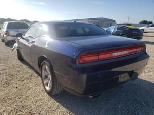 2013 Chrysler Challenger