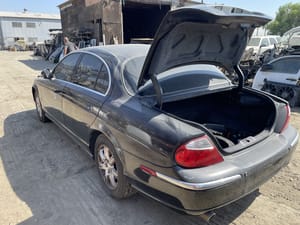 2003 Jaguar Stype
