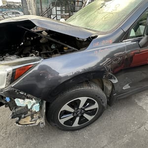 2017 Subaru Forester