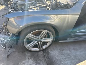 2013 Audi Aus4