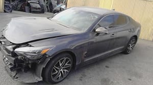 2022 Kia Stinger