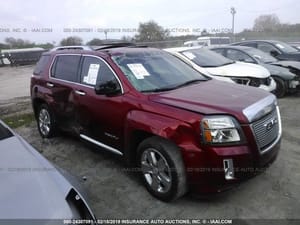 2014 GMC Terrain