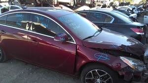 2017 Buick Regal