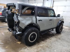 2023 Ford Bronco