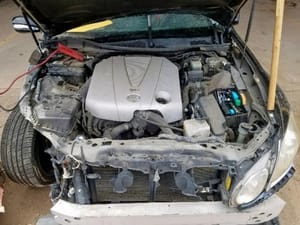 2010 Lexus Gs350
