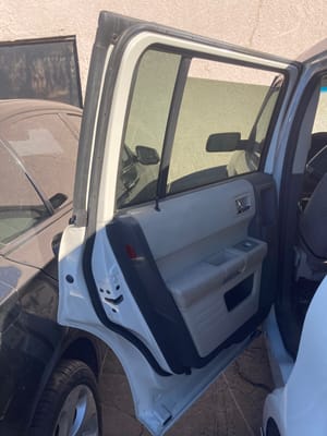 2012 Ford Flex