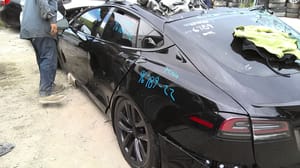 2022 Tesla Model S