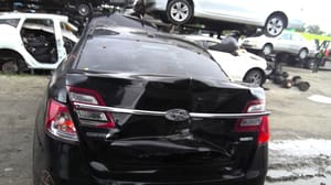 2015 Ford Taurus