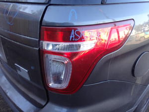 2015 Ford Explorer
