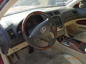 2011 Lexus Gs350