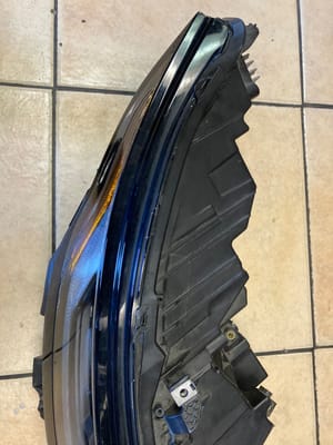 2021 Range Rover Range Rover Evoque Headlight